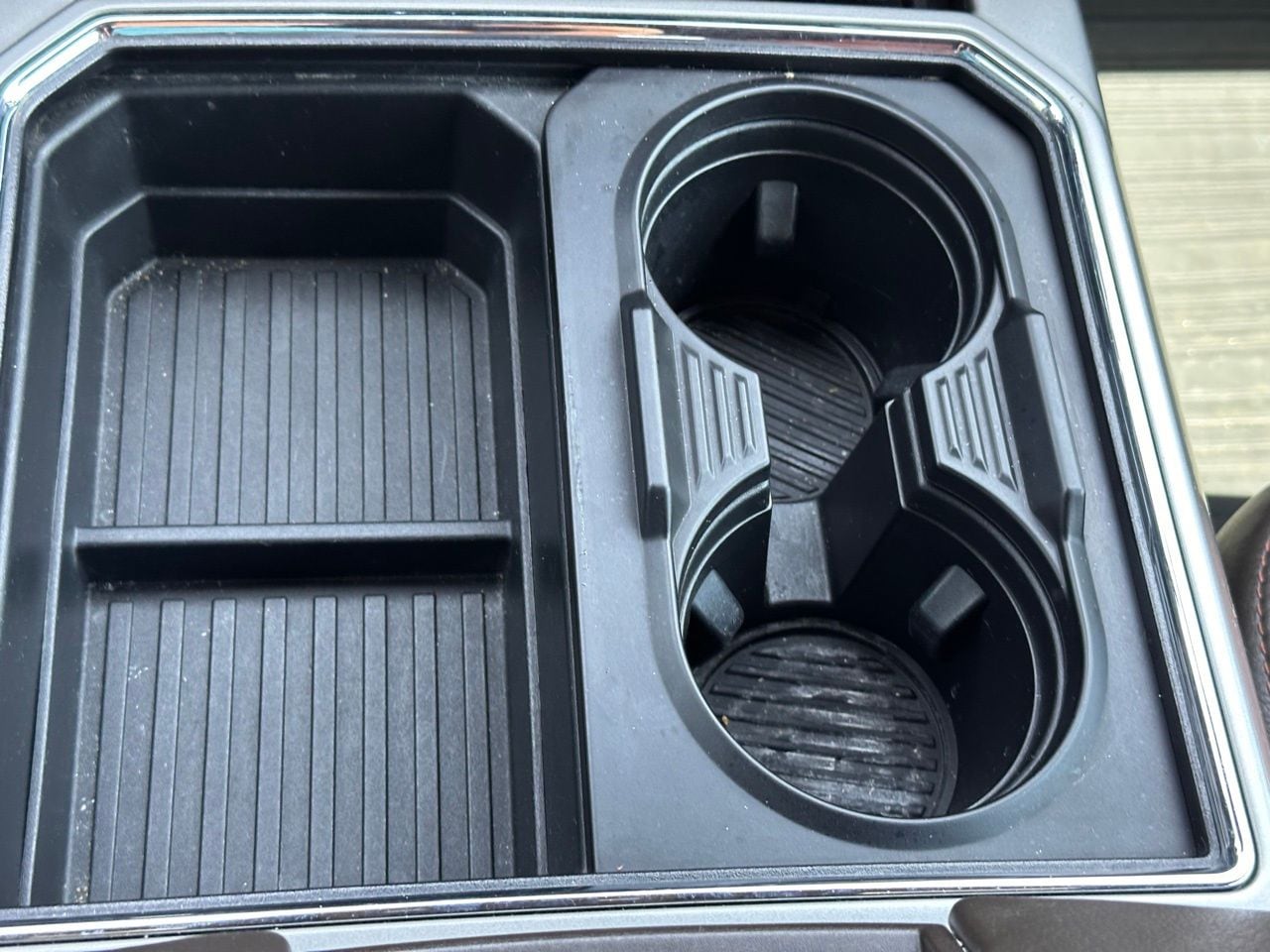 Used 2022 Oxford White Ford King Ranch image 37