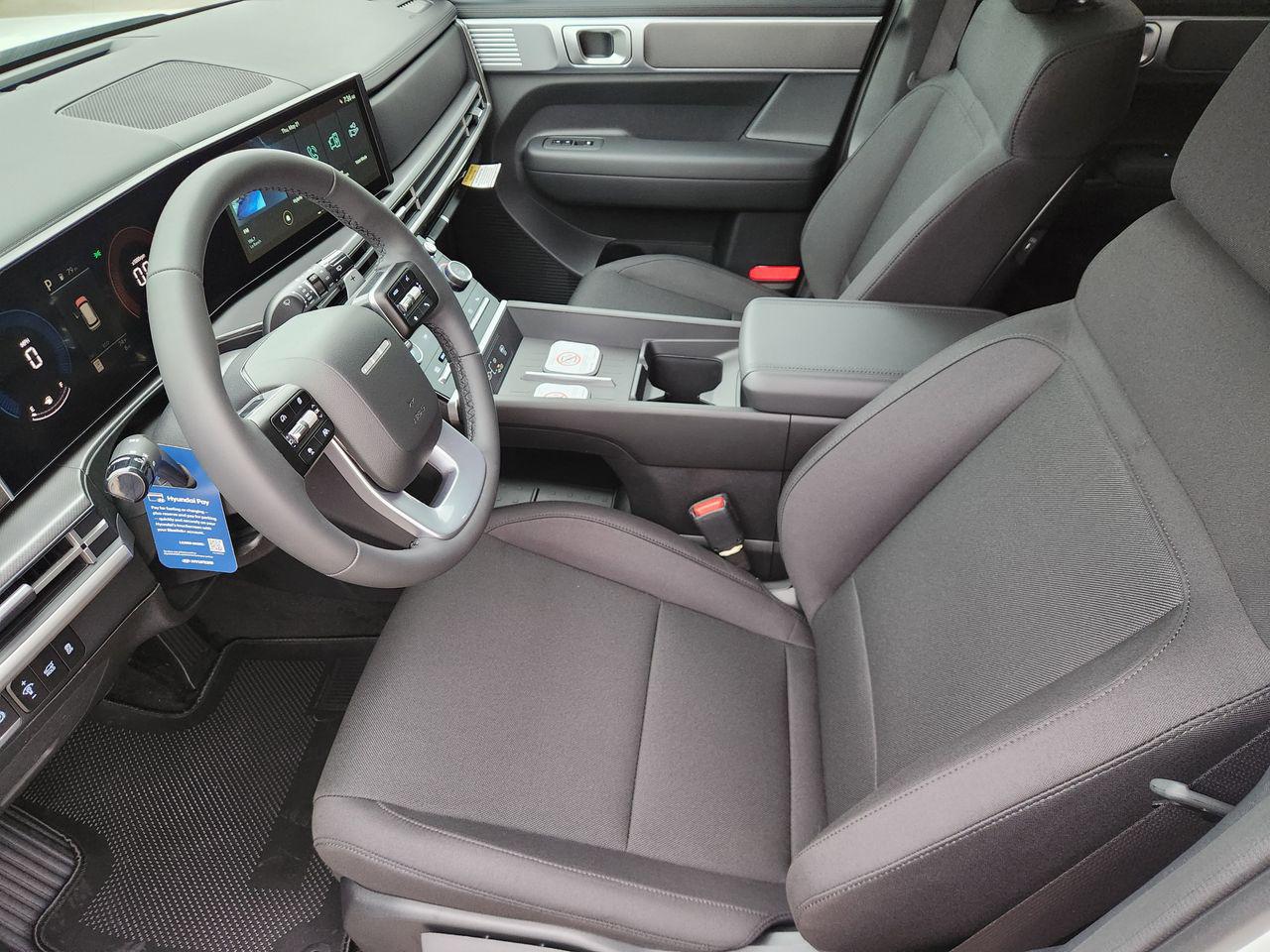 New 2026 Serenity White Hyundai SE image 10