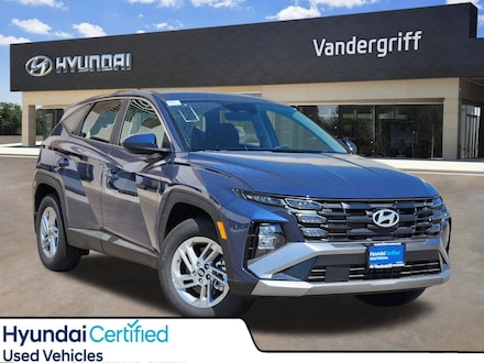 2026 Hyundai Tucson SE SUV