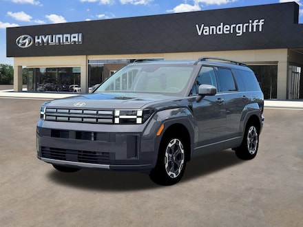 2026 Hyundai Santa Fe SEL FWD SUV