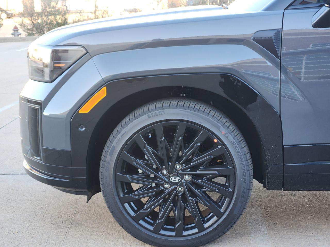 New 2026 PE2 Gray Hyundai Calligraphy FWD image 5