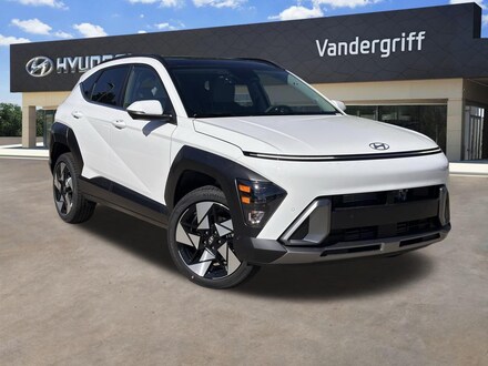 2026 Hyundai Kona Limited AWD SUV