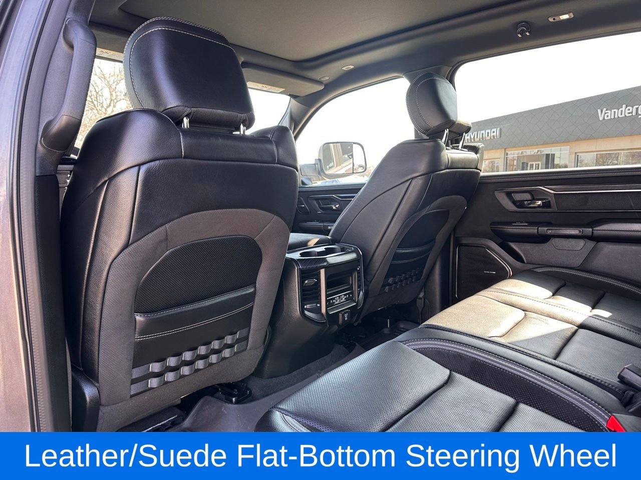 Used 2023 Granite Crystal Ram TRX image 16