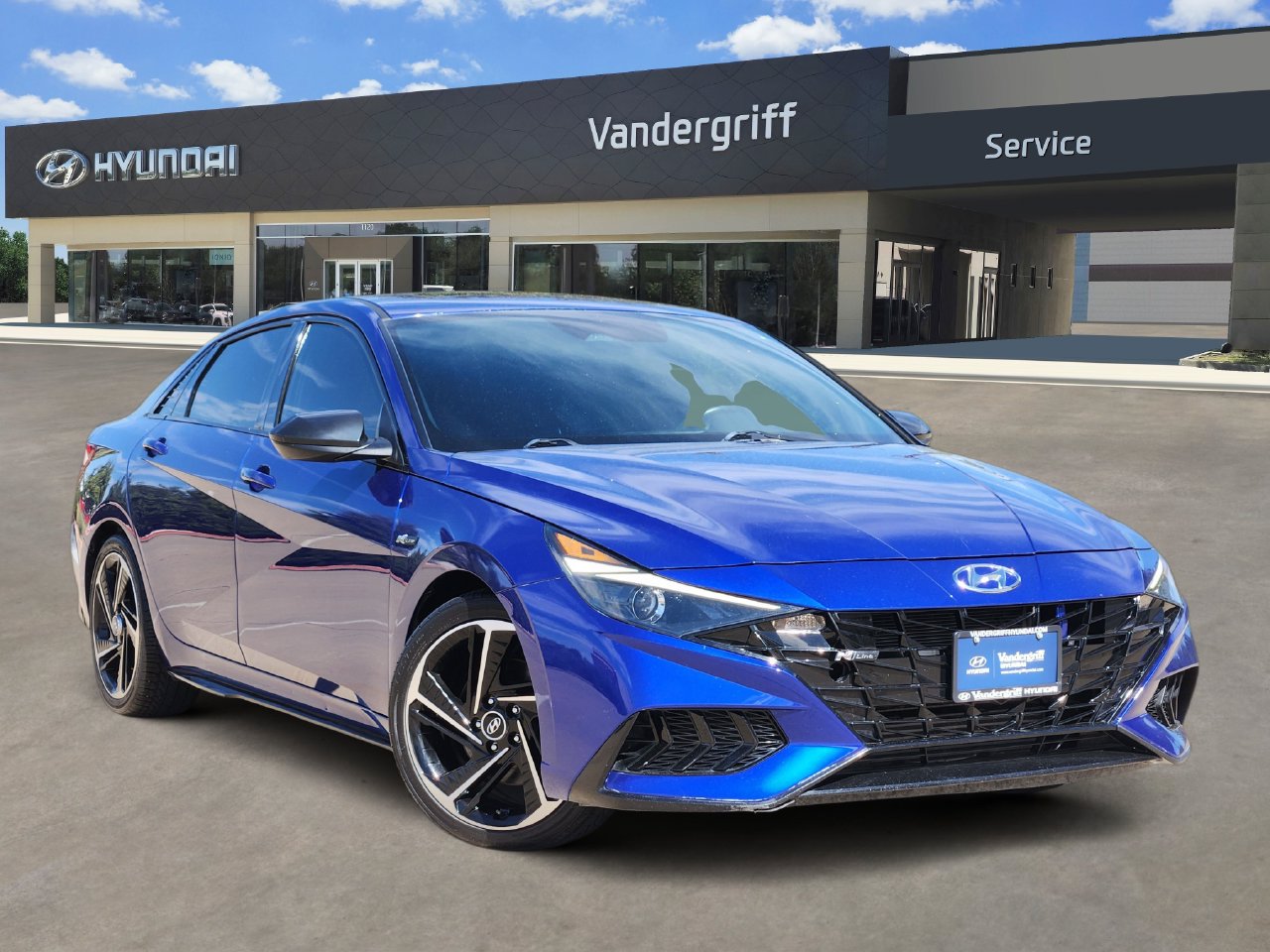 2023 Hyundai Elantra