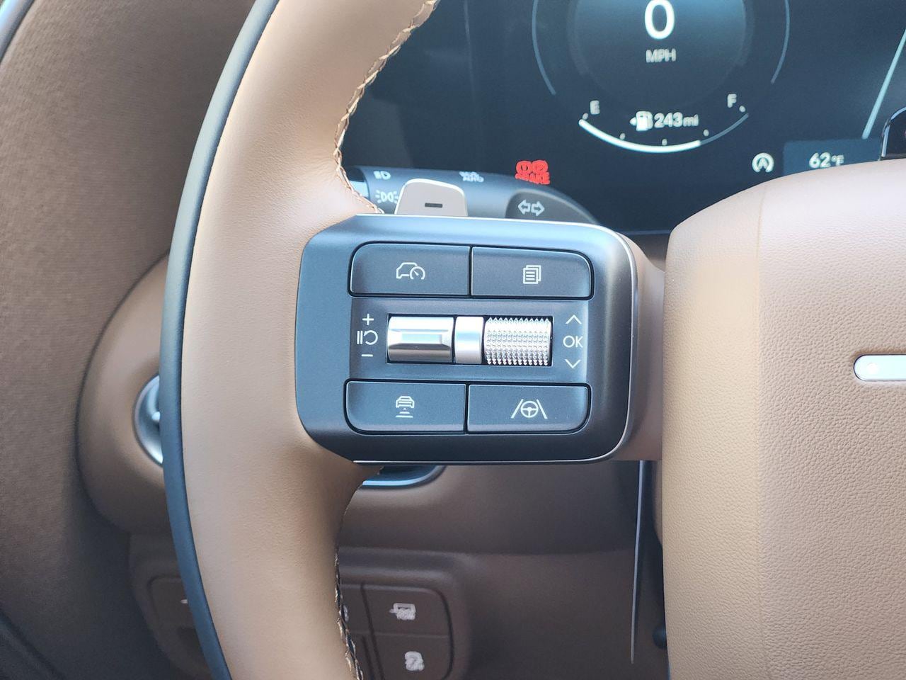 New 2026 Creamy White Pearl Hyundai Calligraphy FWD image 28