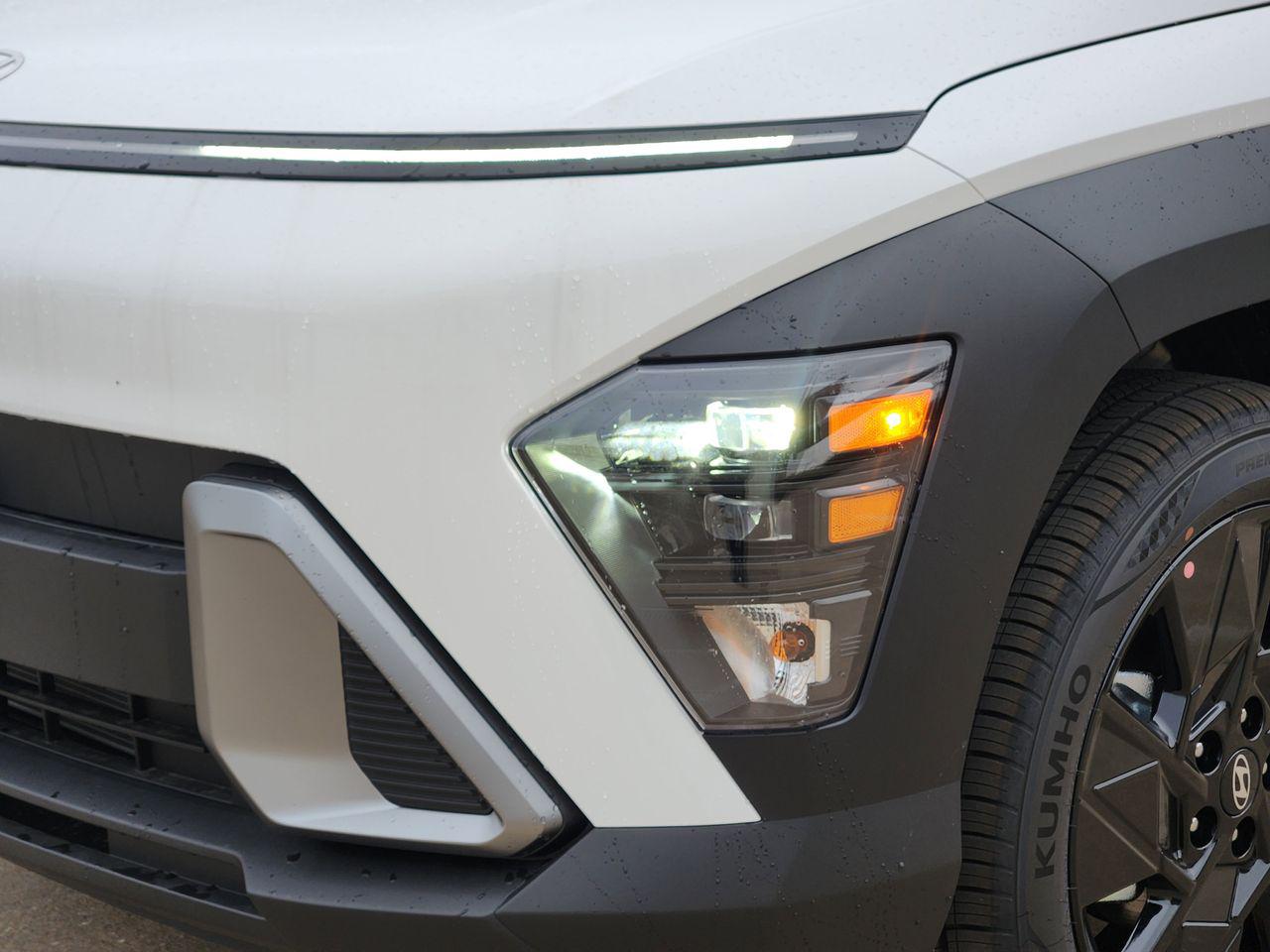 New 2026 Atlas White Hyundai SEL Sport FWD image 6