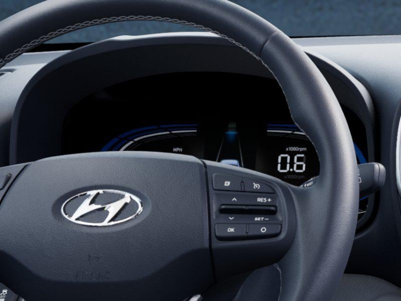 New 2026 Denim w White Roof Hyundai SEL w/Two-Tone Roof image 14