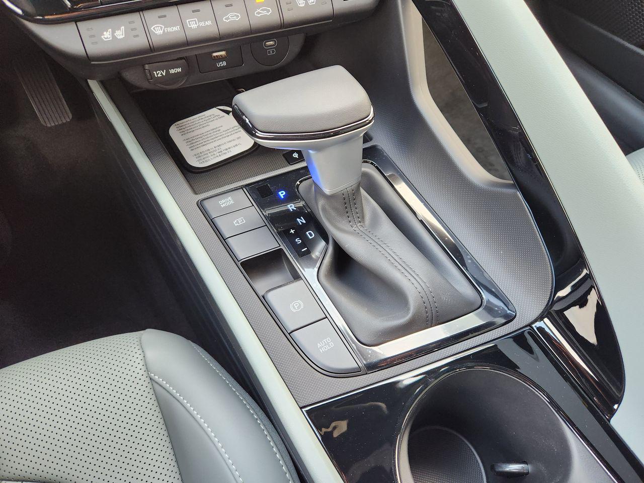 New 2026 Serenity White Hyundai Limited image 19