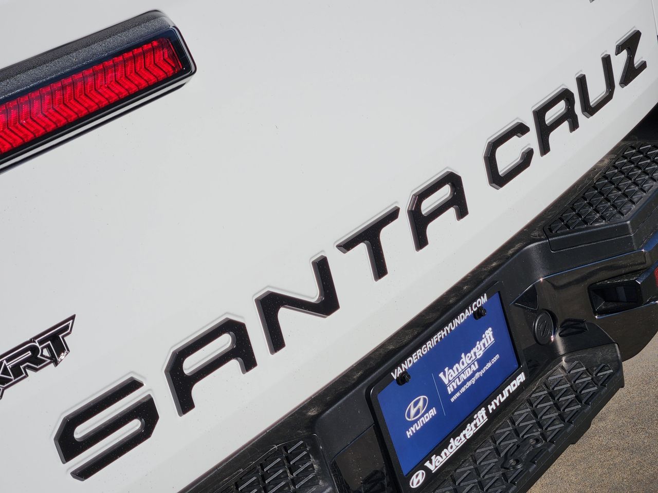 New 2026 SAW White Hyundai XRT image 8