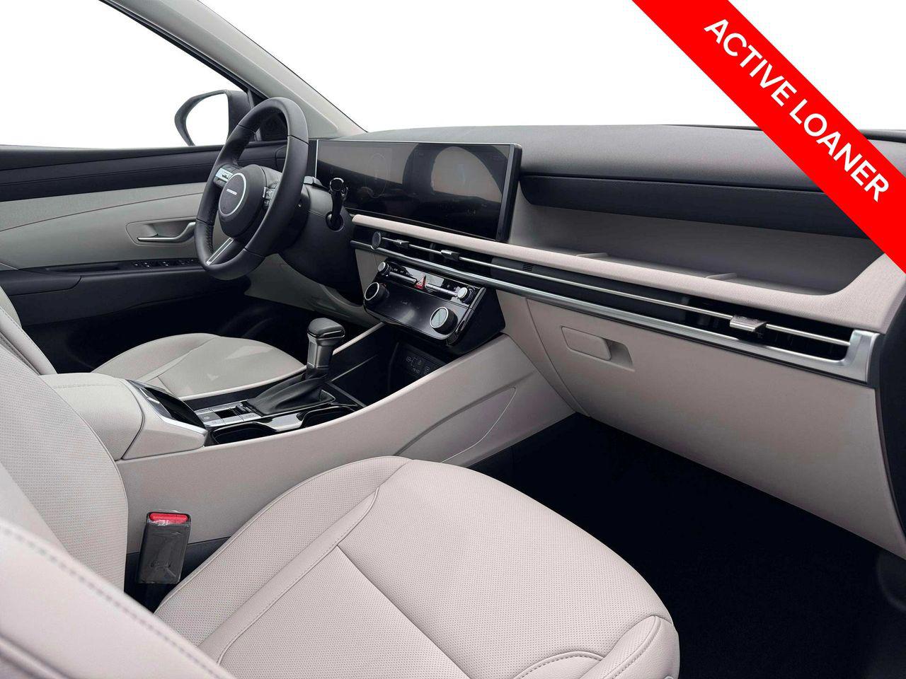 New 2026 W6H White Hyundai SEL Premium FWD image 16