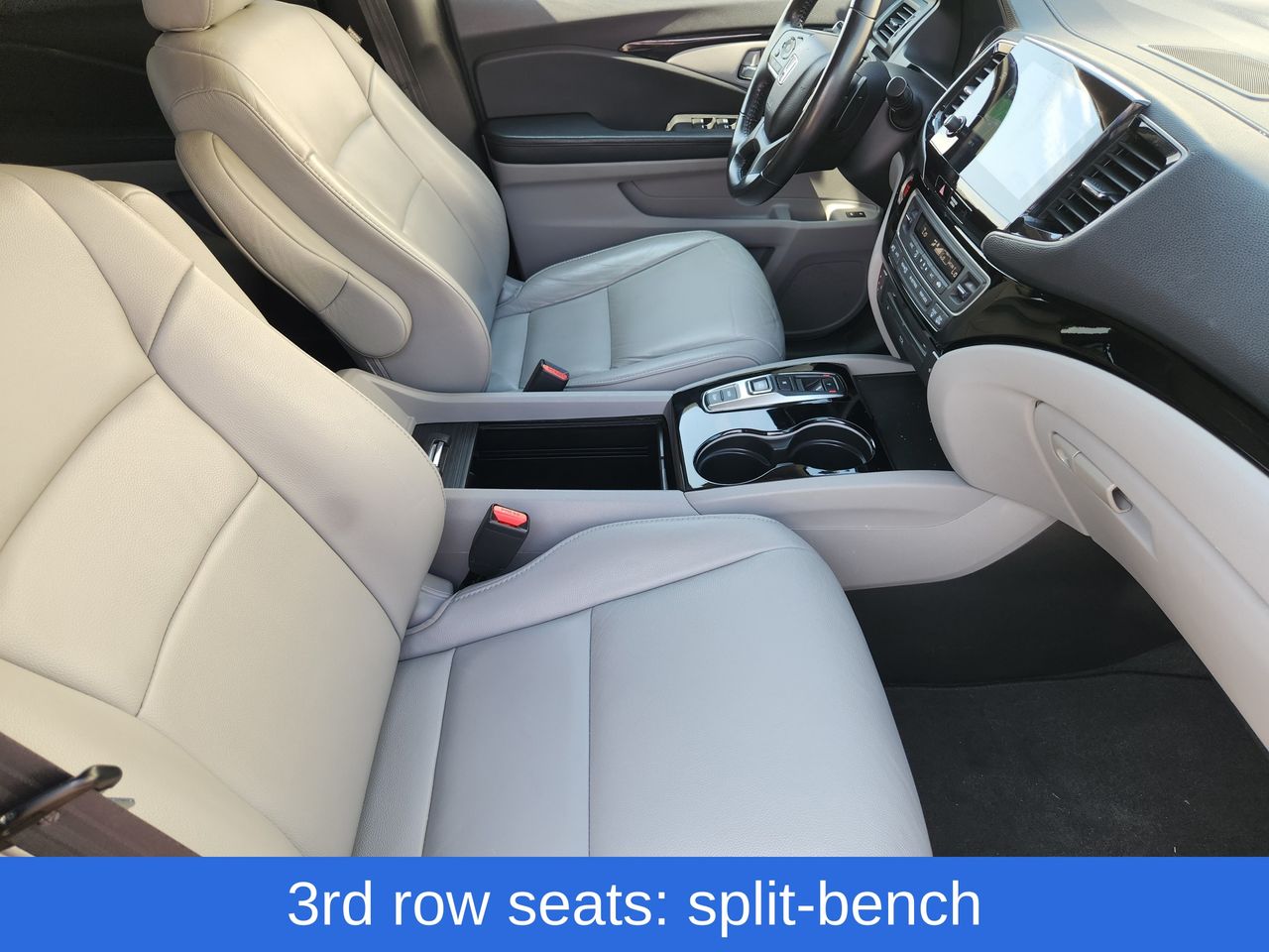 2019 Honda Pilot Touring - Photo 11