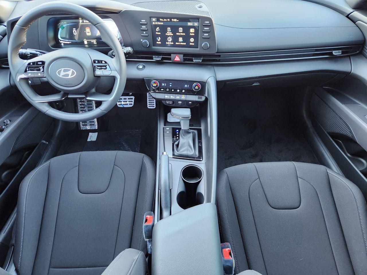 New 2026 M6T Hyundai SEL Sport image 23