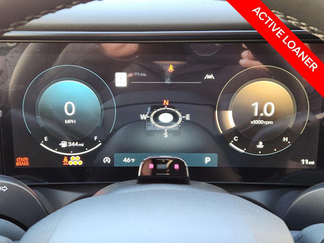 New 2026 WC9 White Hyundai XRT Pro image 13