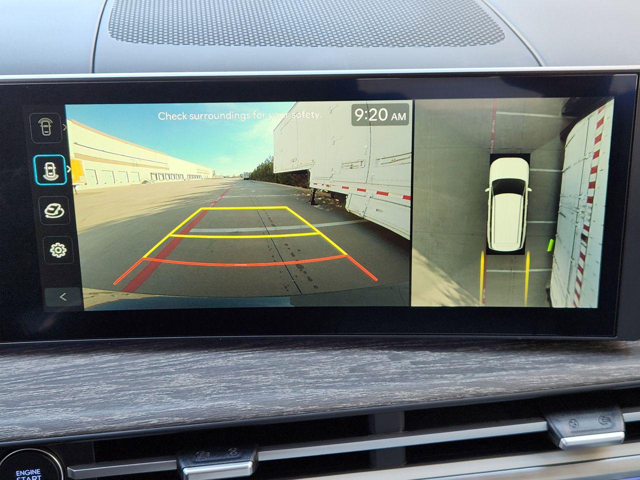 New 2026 WG2 Green Hyundai Calligraphy image 15