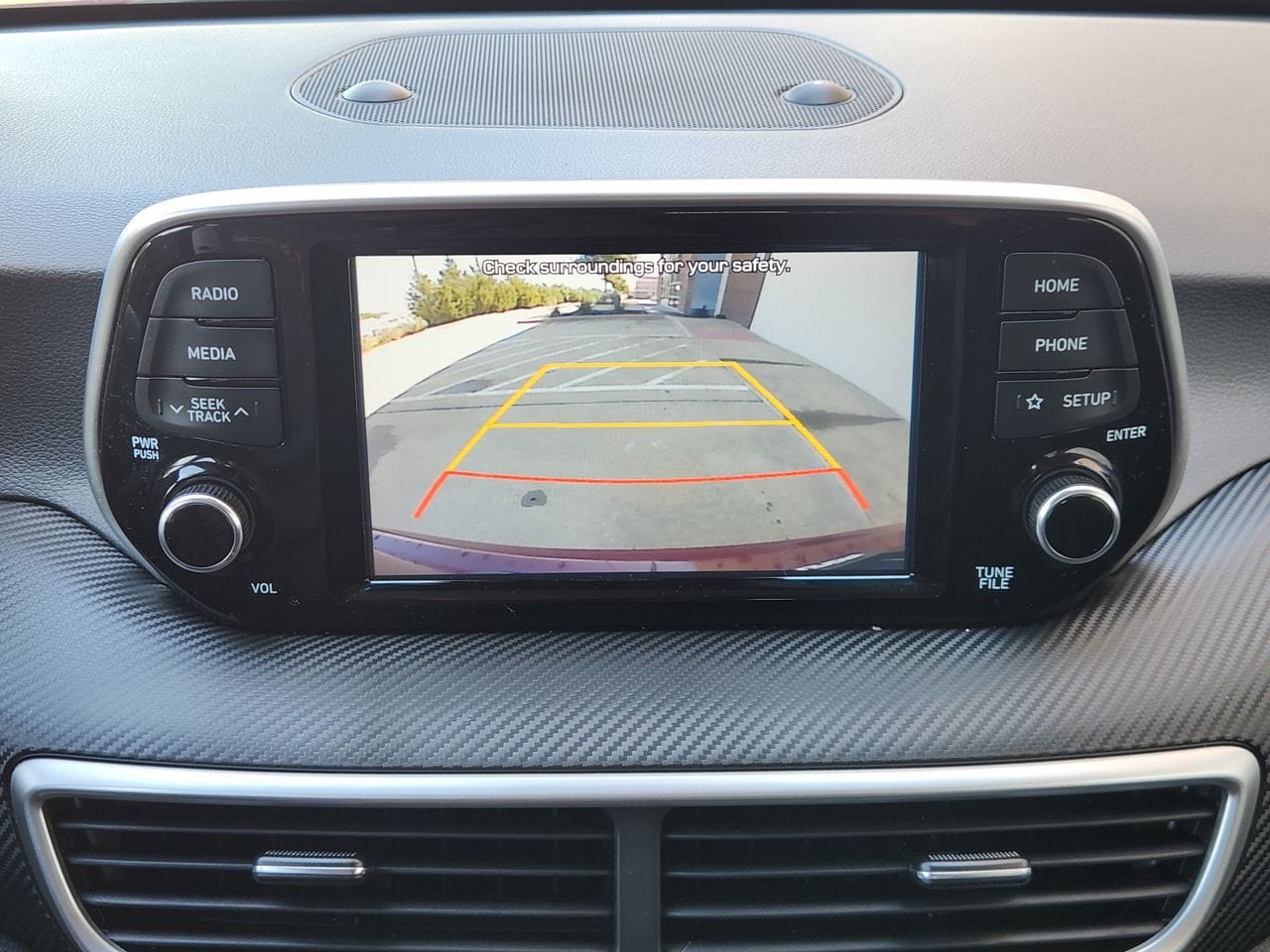 Used 2019 Gemstone Red Hyundai SE image 15