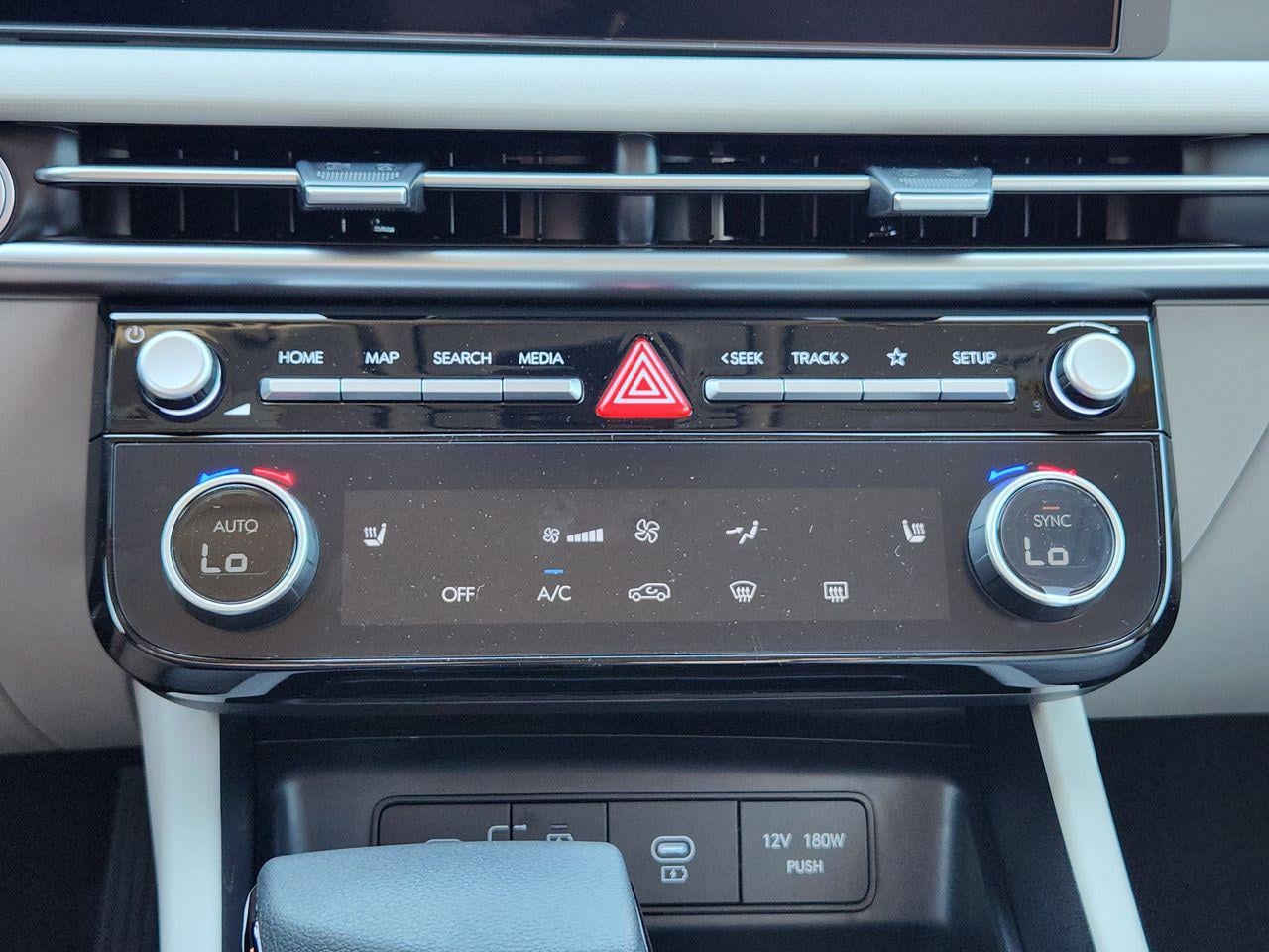 New 2026 W6H White Hyundai SEL FWD image 16