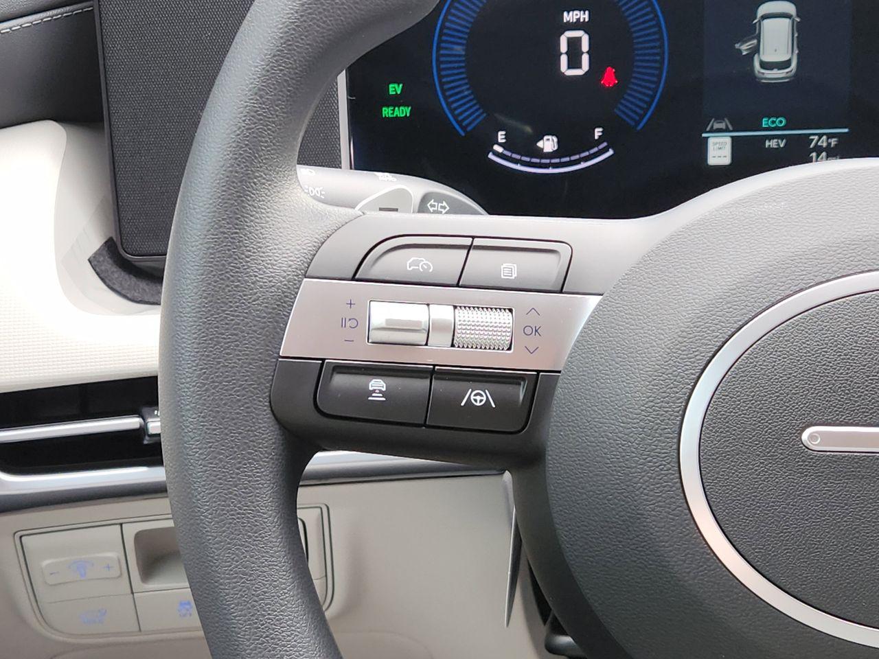 New 2026 Creamy White Pearl Hyundai SEL image 28