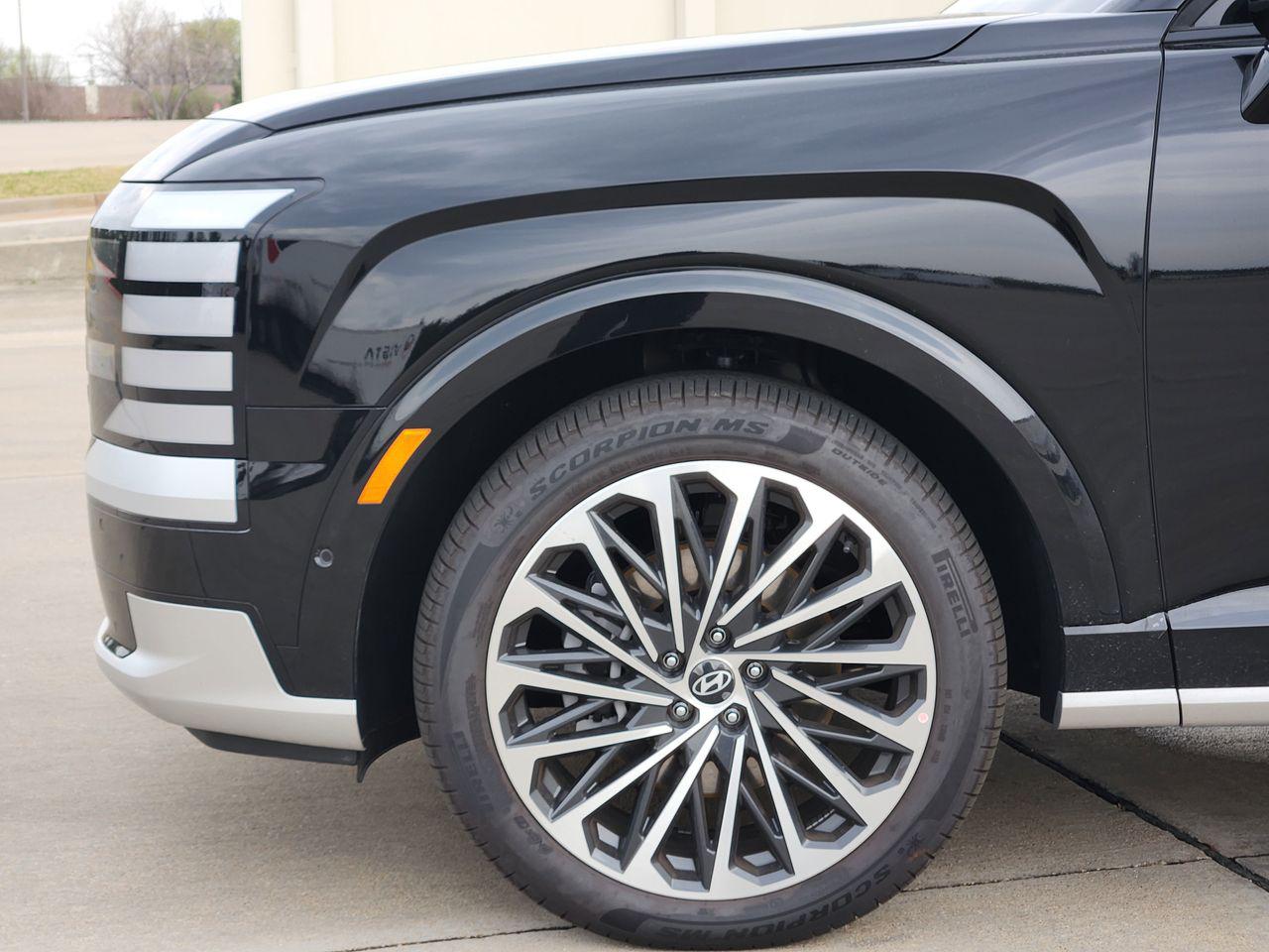 New 2026 A2B Black Hyundai Calligraphy image 5