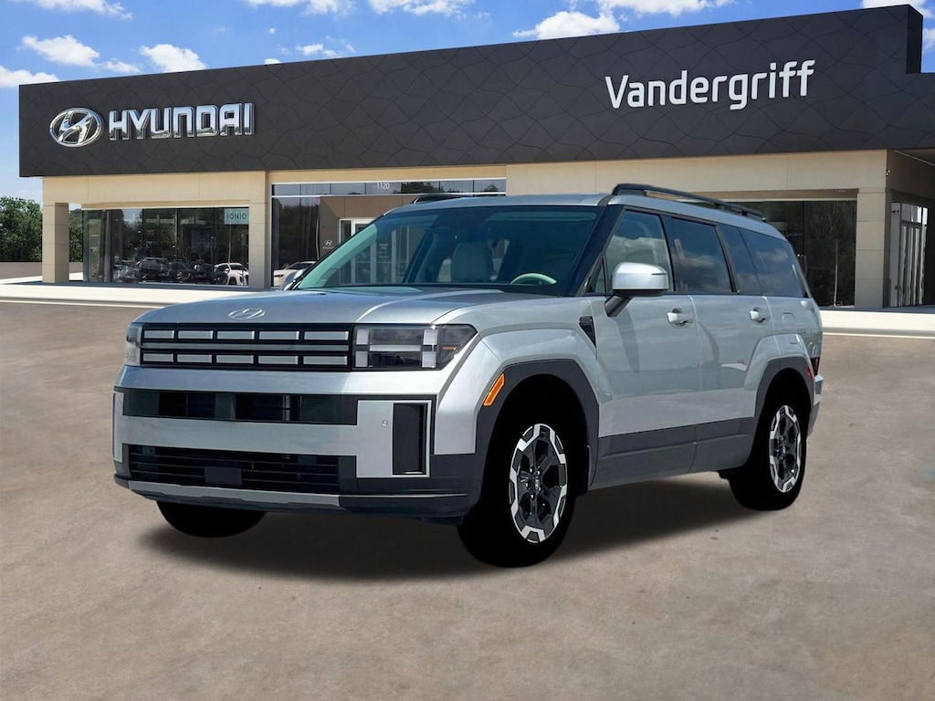 New 2026 Hyundai Santa Fe SEL FWD SUV