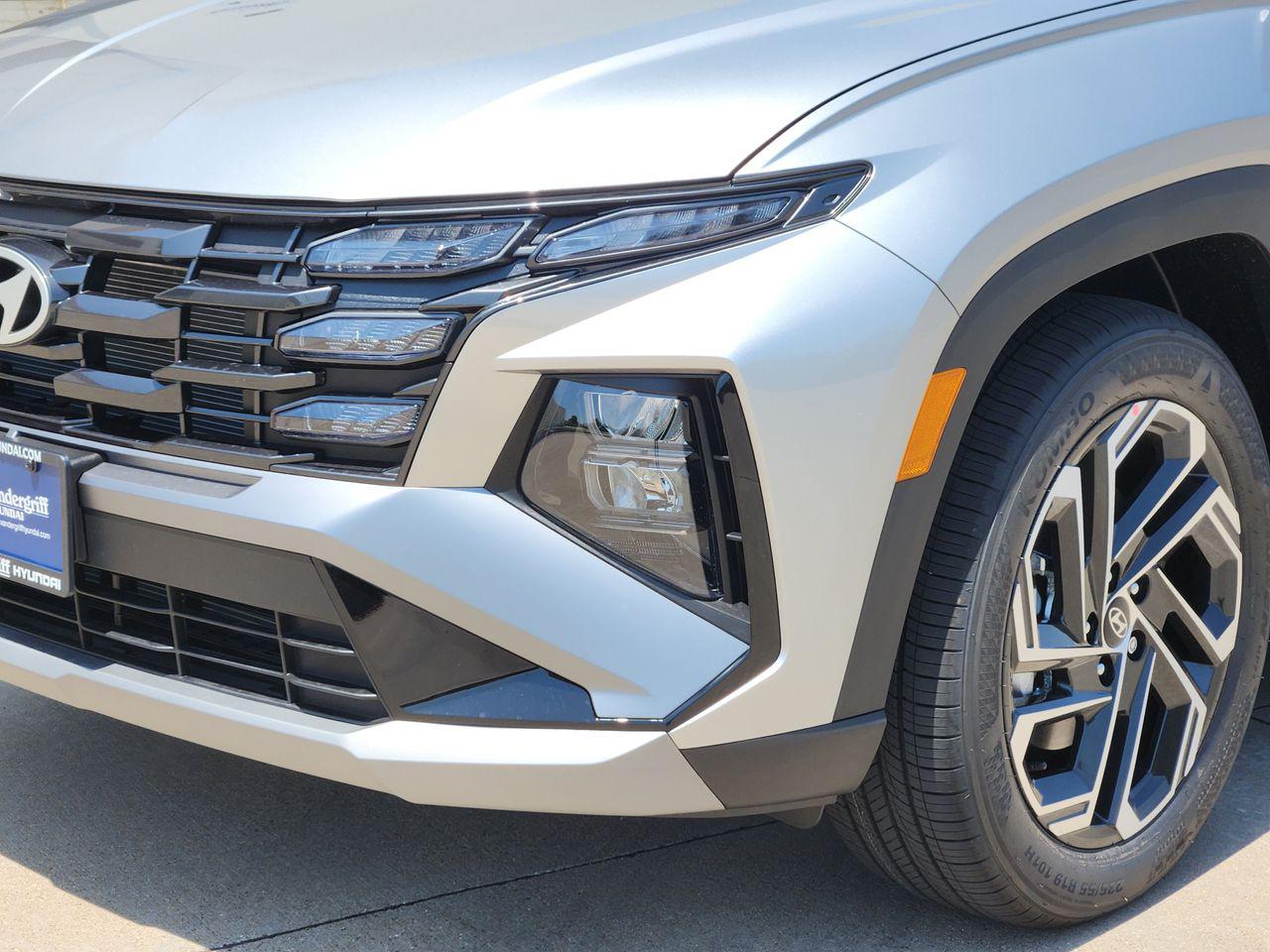 New 2026 Shimmering Silver Hyundai SEL Plus FWD image 6