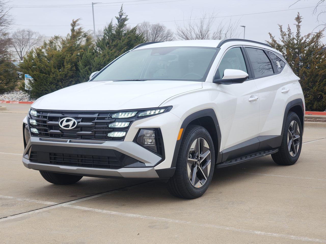 New 2026 Serenity White Pearl Hyundai SEL FWD image 2
