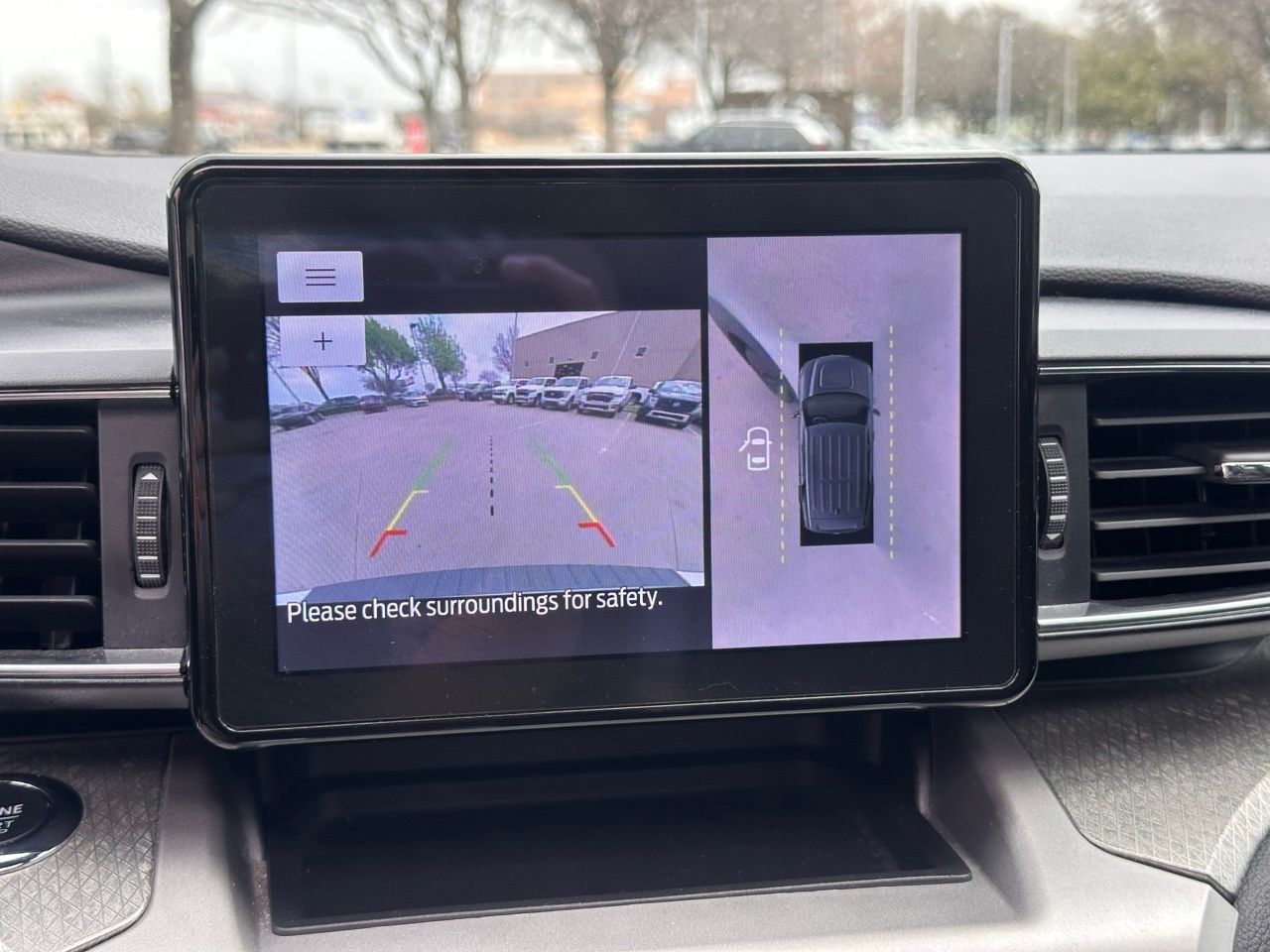 Used 2022 Star White Tri-Coat Ford Timberline image 36