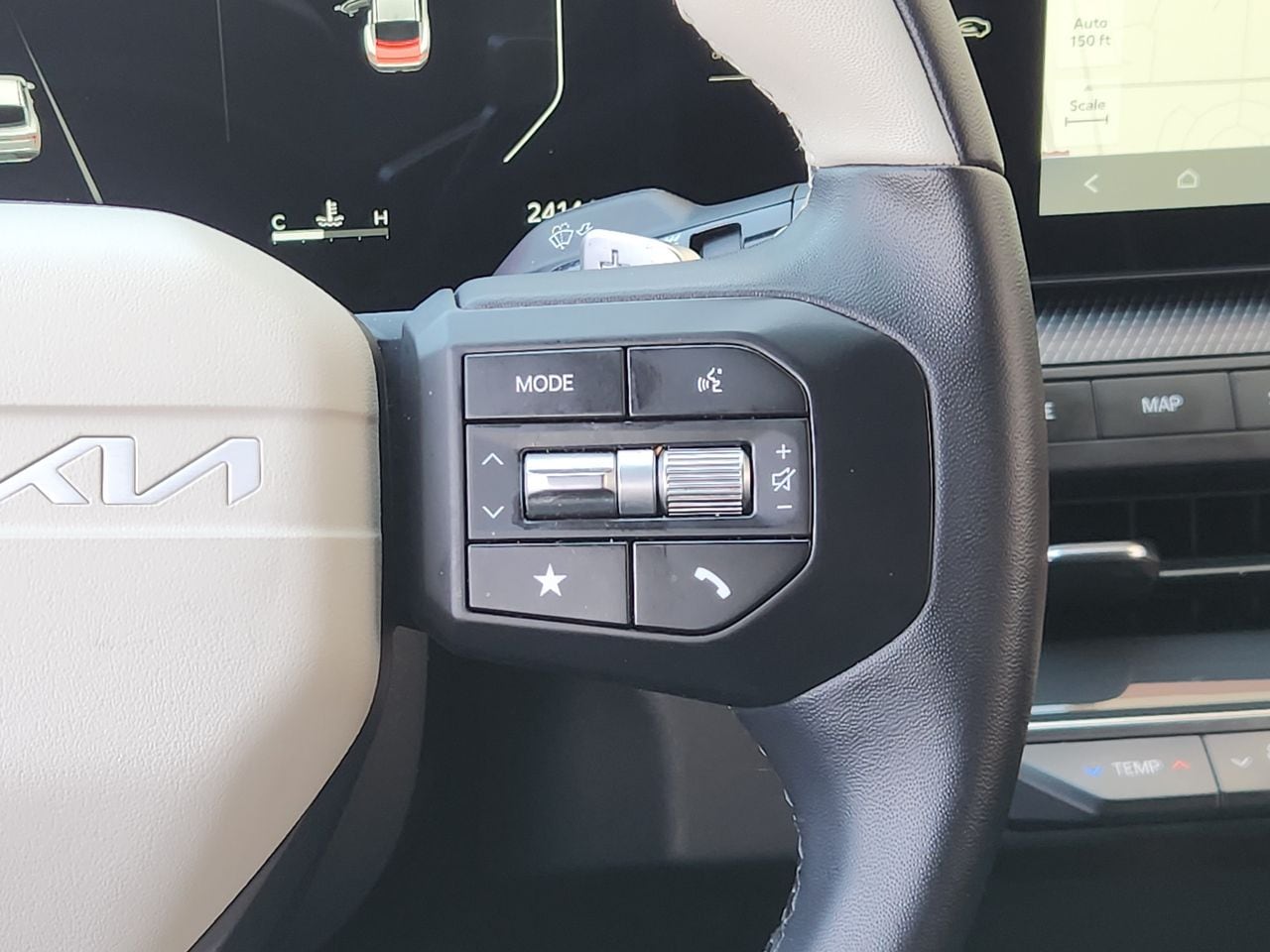 Used 2025 Interstellar Gray Kia GT-Line image 26
