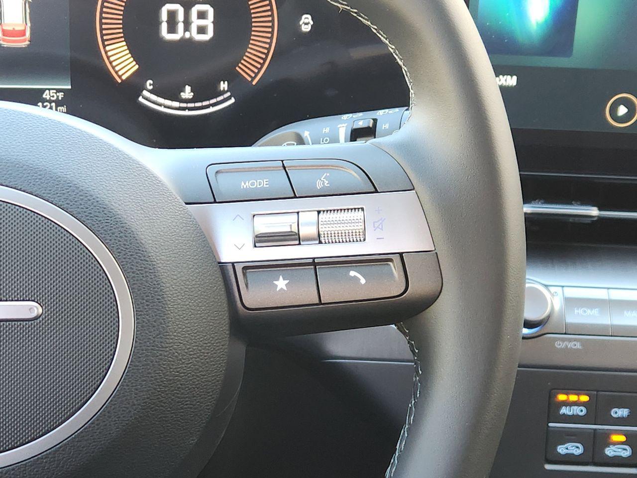 New 2026 Cyber Gray Metallic Hyundai SEL Sport FWD image 25