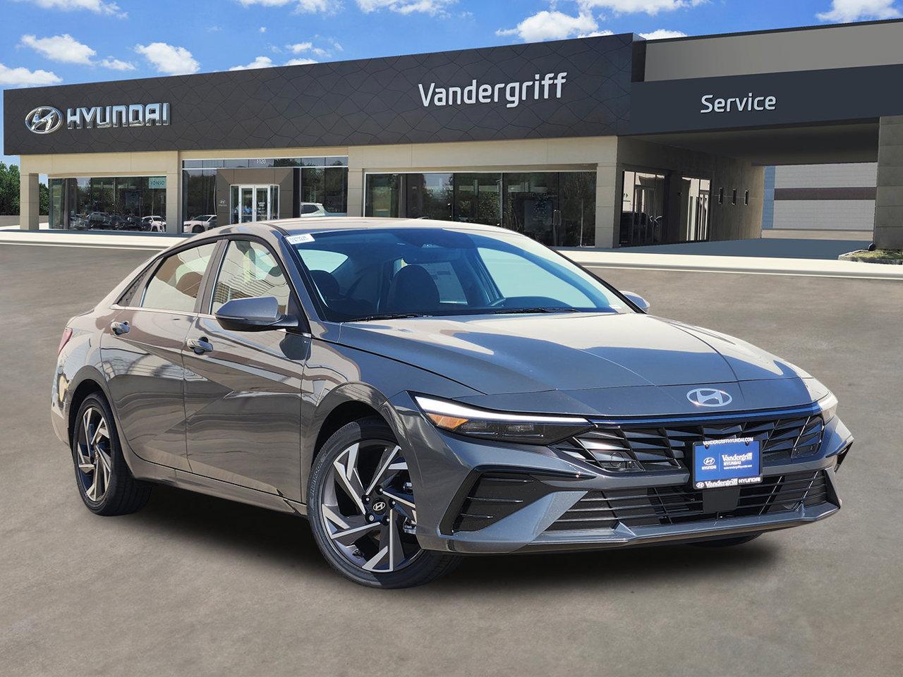 2026 Hyundai Elantra