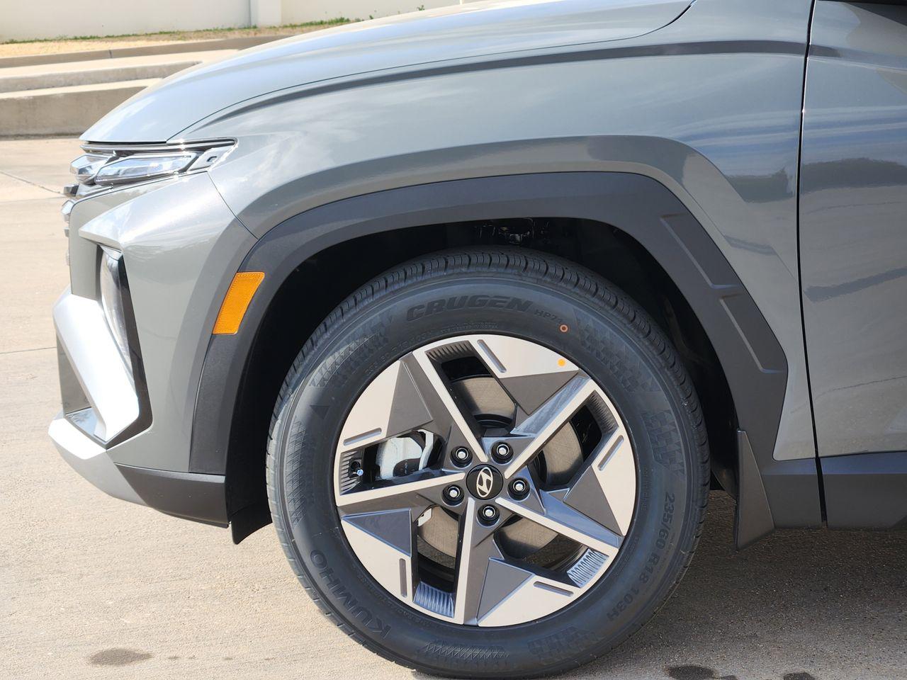 New 2026 NT2 Gray Hyundai SEL FWD image 5