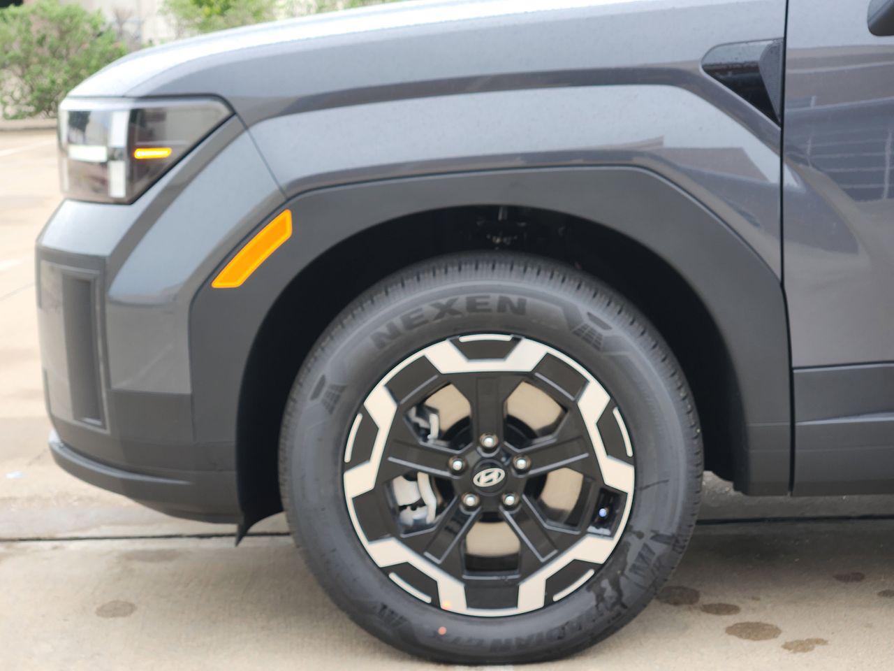 New 2026 Ecotronic Gray Hyundai SEL FWD image 5