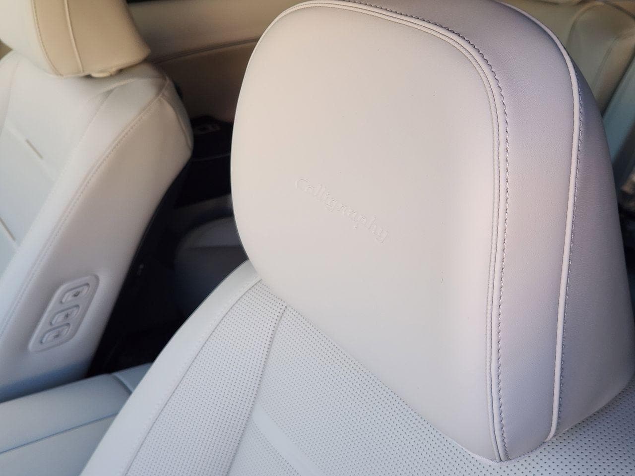 New 2026 T2X Silver Hyundai Calligraphy FWD image 11