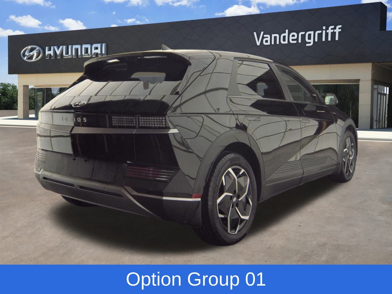 Used 2024 Hyundai IONIQ 5 SEL with VIN KM8KN4DE0RU235698 for sale in Arlington, TX