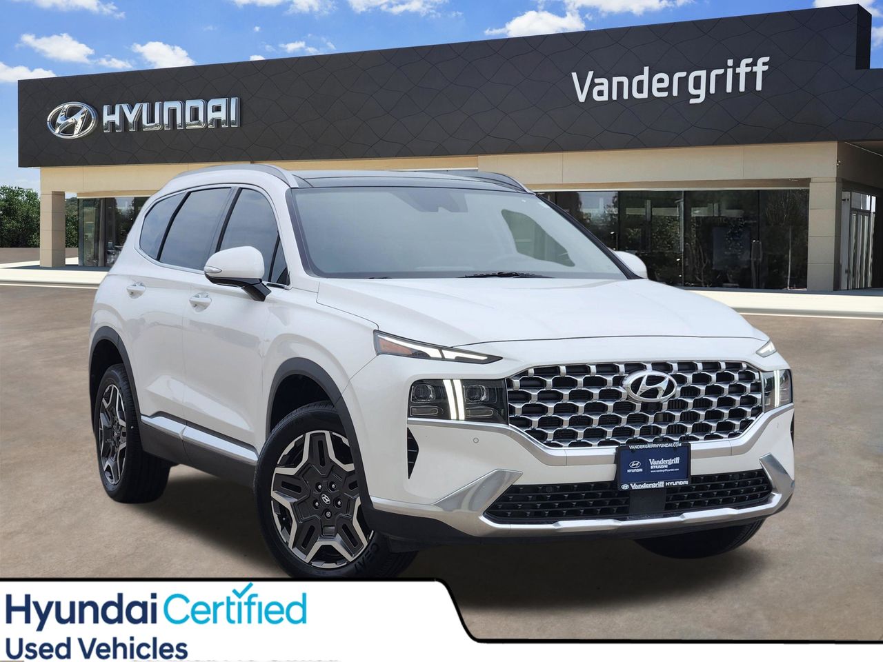 2023 Hyundai Santa Fe