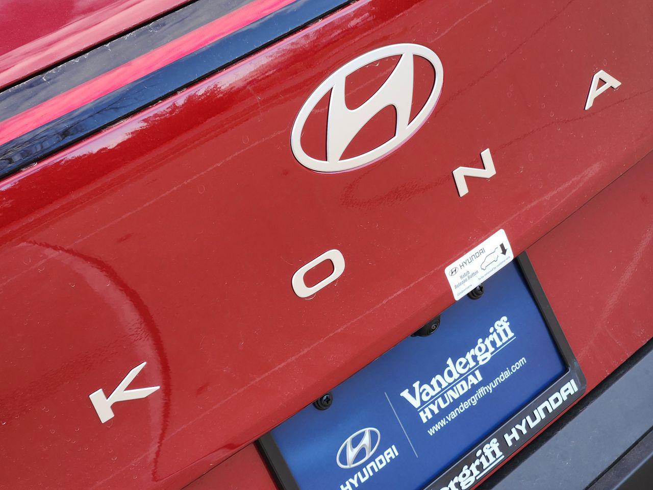 New 2026 R2P Red Hyundai SEL Sport FWD image 8