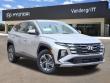 New 2026 Hyundai Tucson Hybrid Blue SUV