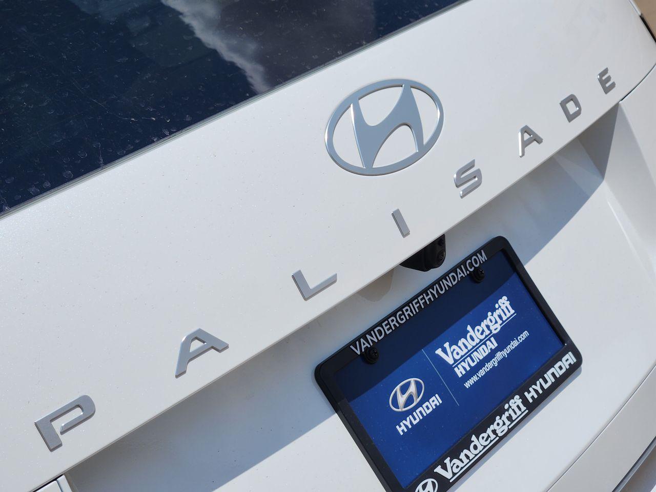 New 2027 Creamy White Pearl Hyundai Calligraphy image 8