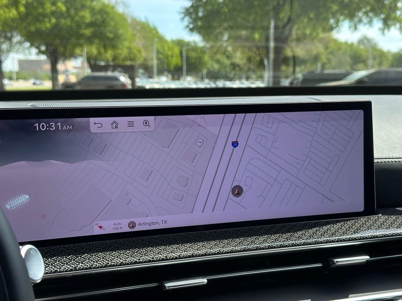 Used 2026 Alta White Genesis 3.5T e-SC image 33