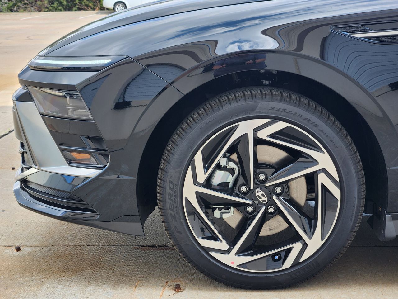 New 2026 A2B Black Hyundai SEL Sport image 7