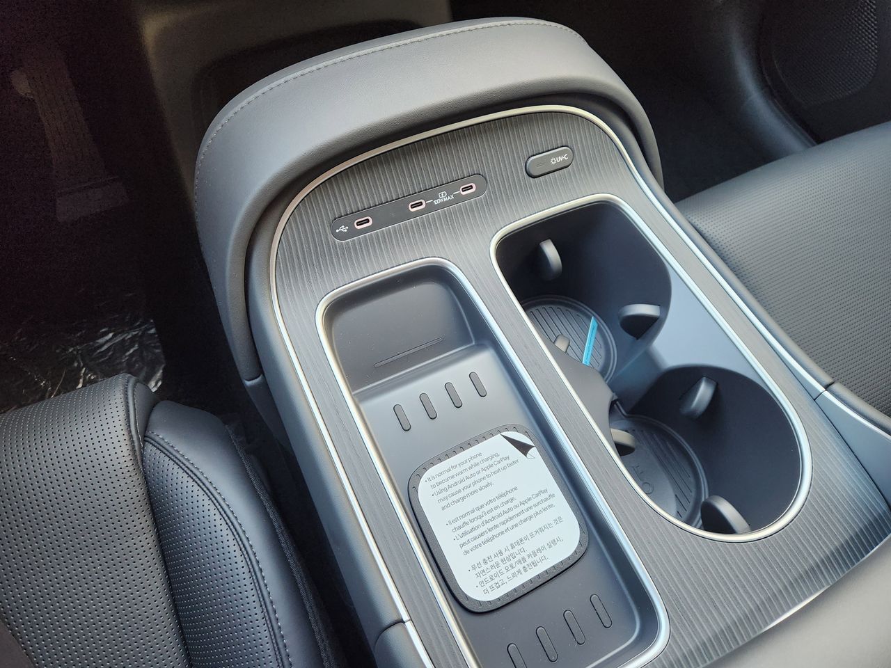 New 2026 PE2 Gray Hyundai Calligraphy AWD image 19