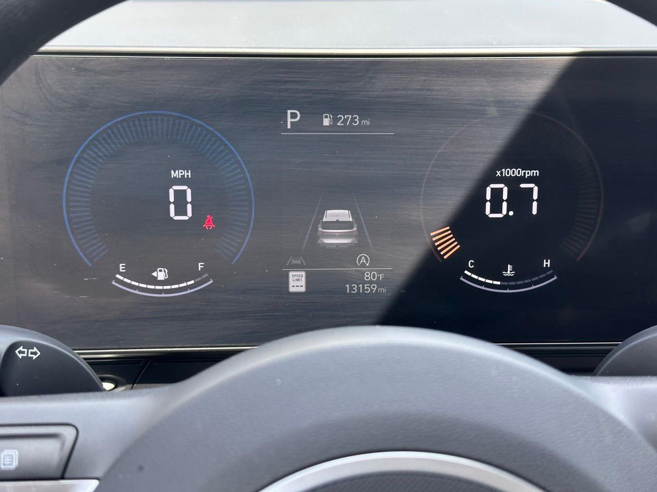 Certified Used 2024 Denim Blue Pearl Hyundai SE image 27