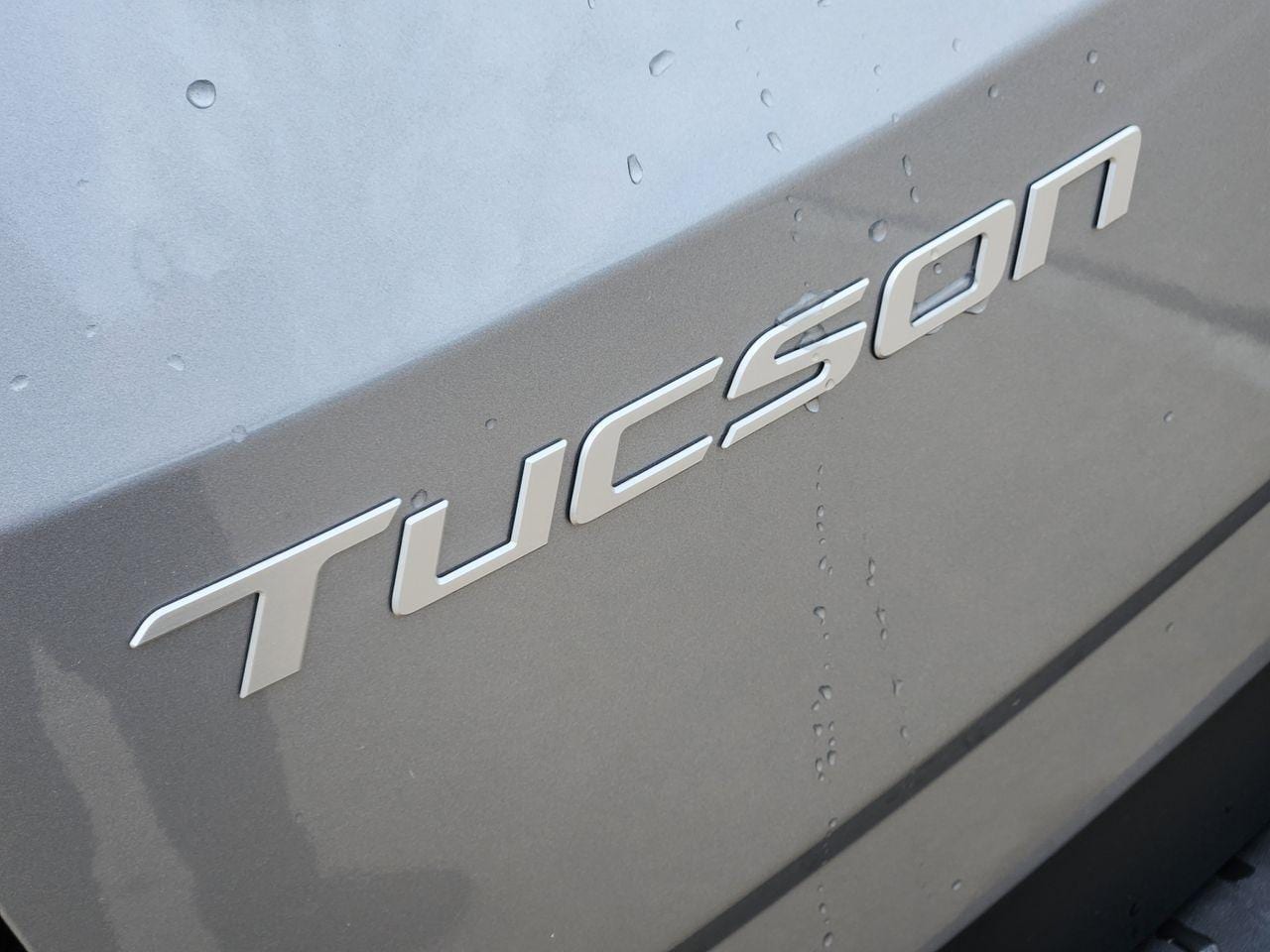 New 2026 Shimmering Silver Hyundai Limited FWD image 8