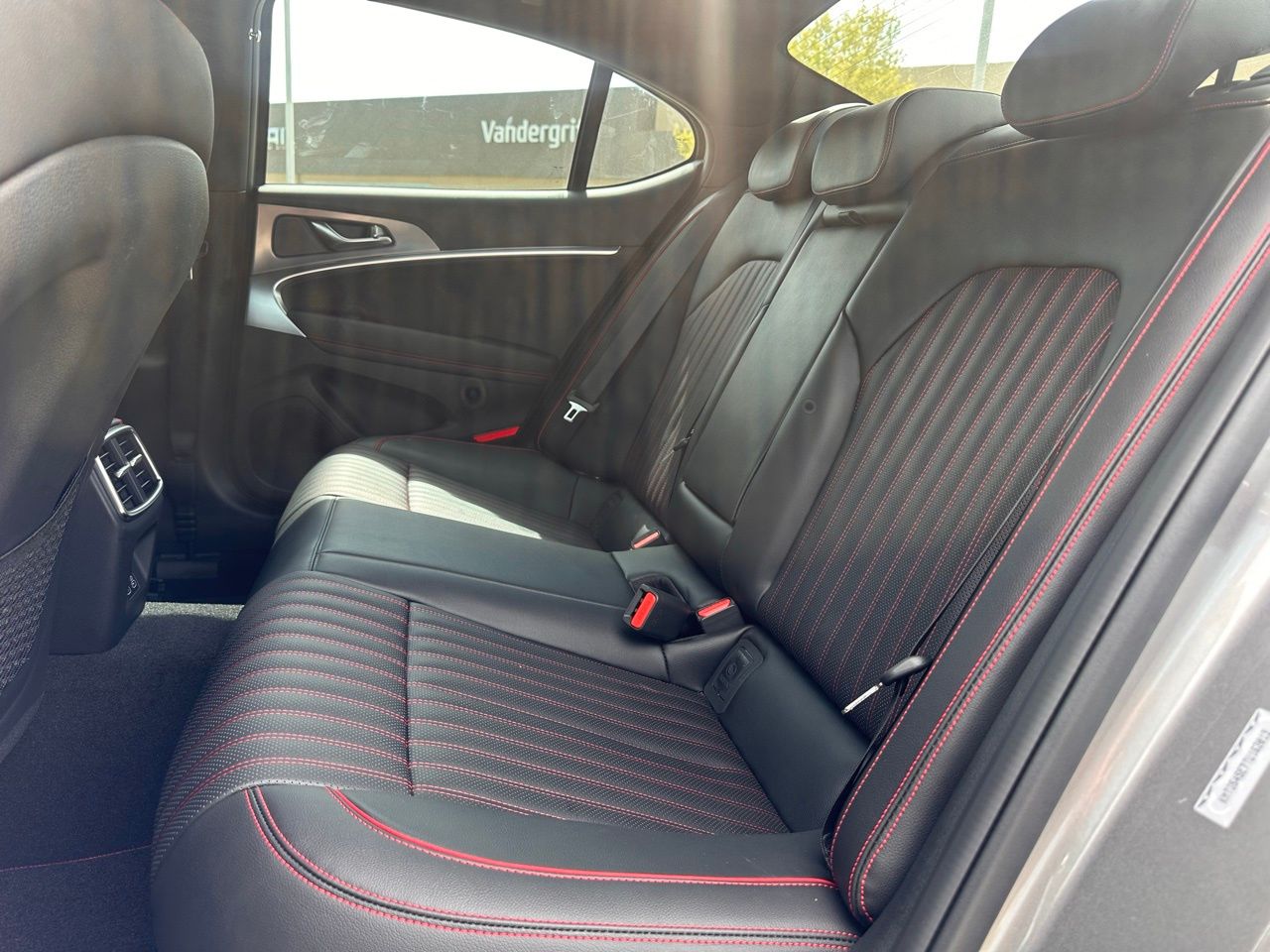 Used 2026 Savile Silver Genesis 3.3T Sport Prestige image 15