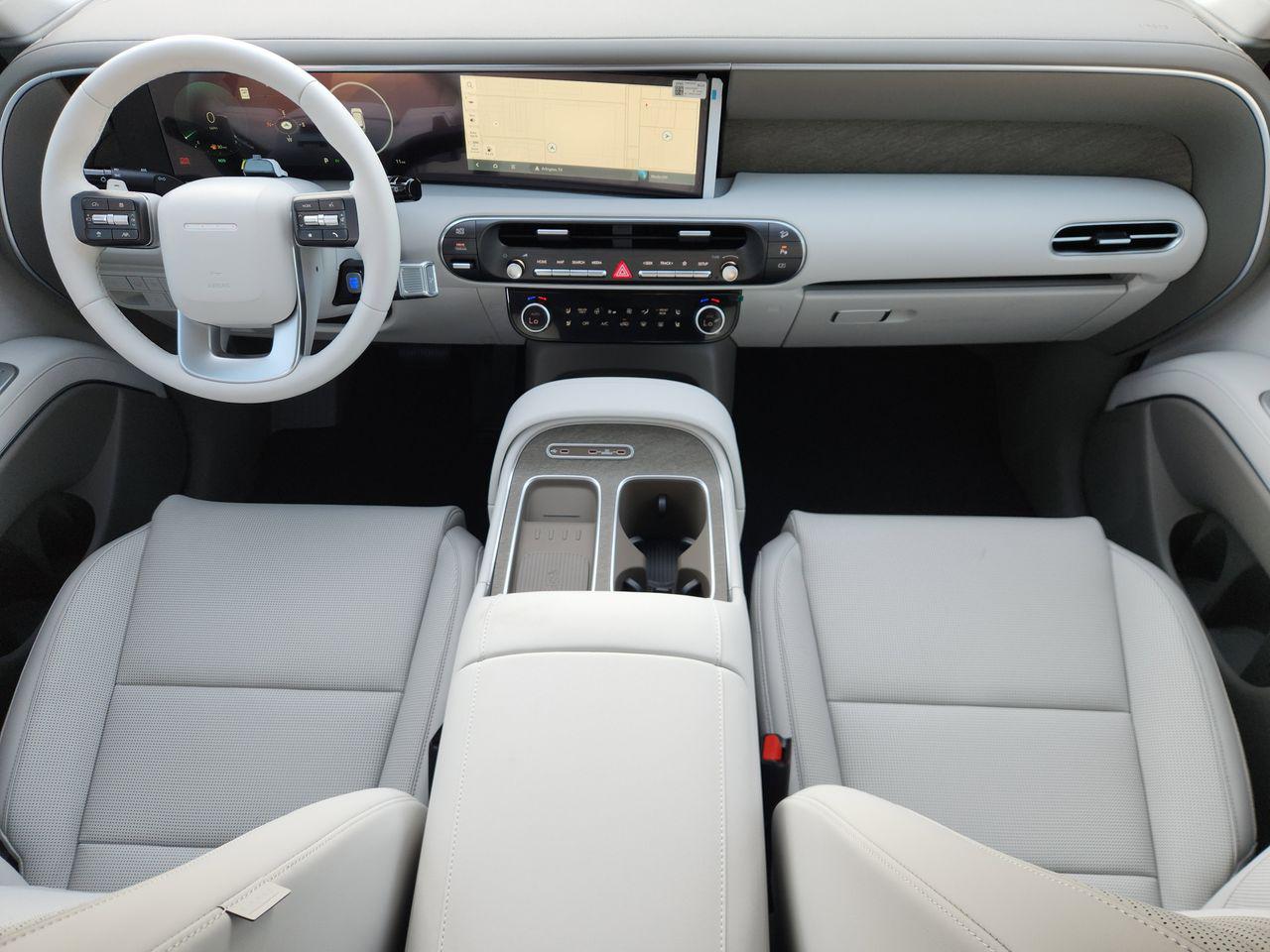 New 2026 Abyss Black Pearl Hyundai SEL Premium 7P image 25