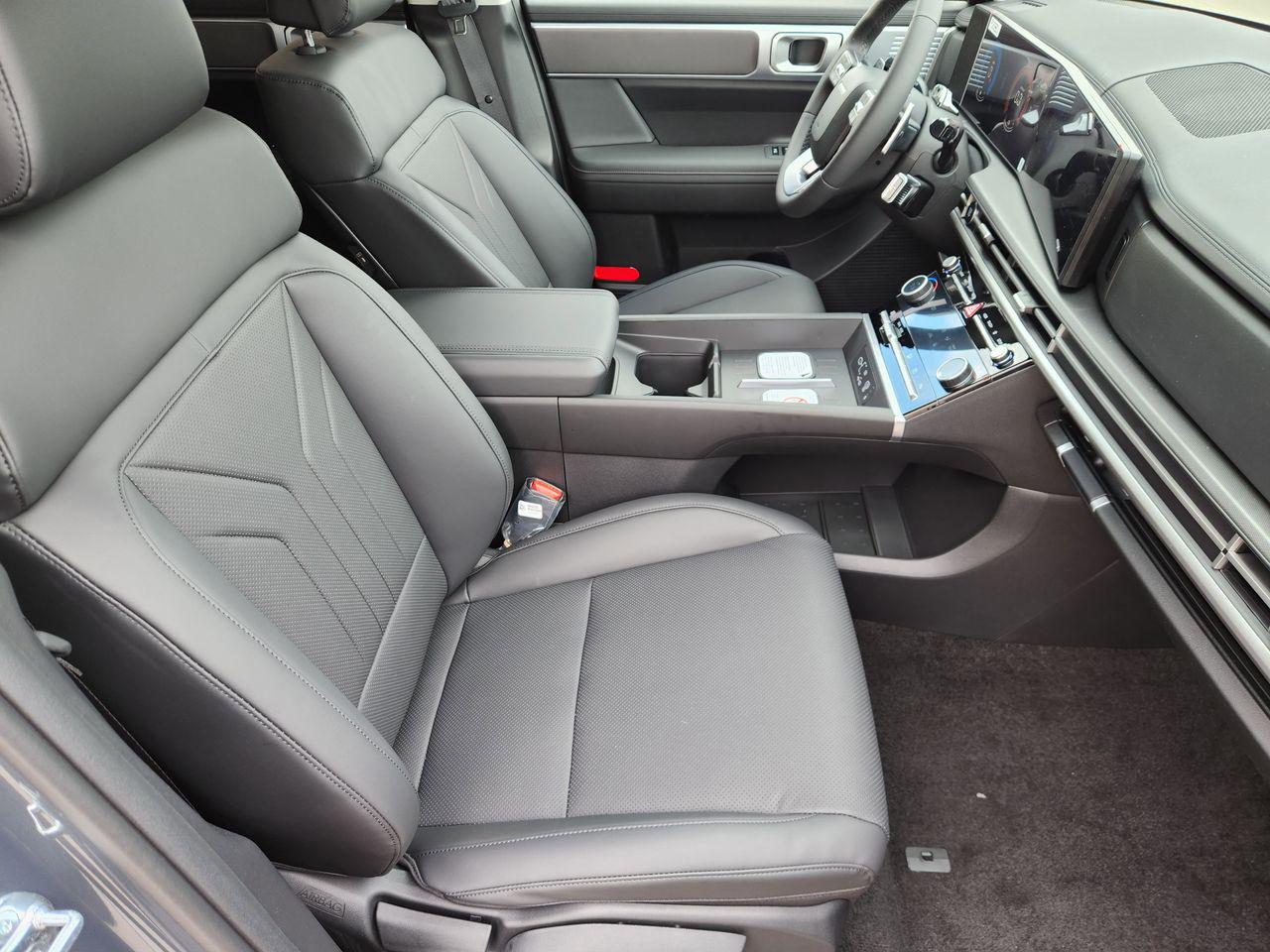 New 2026 PE2 Gray Hyundai SEL image 11