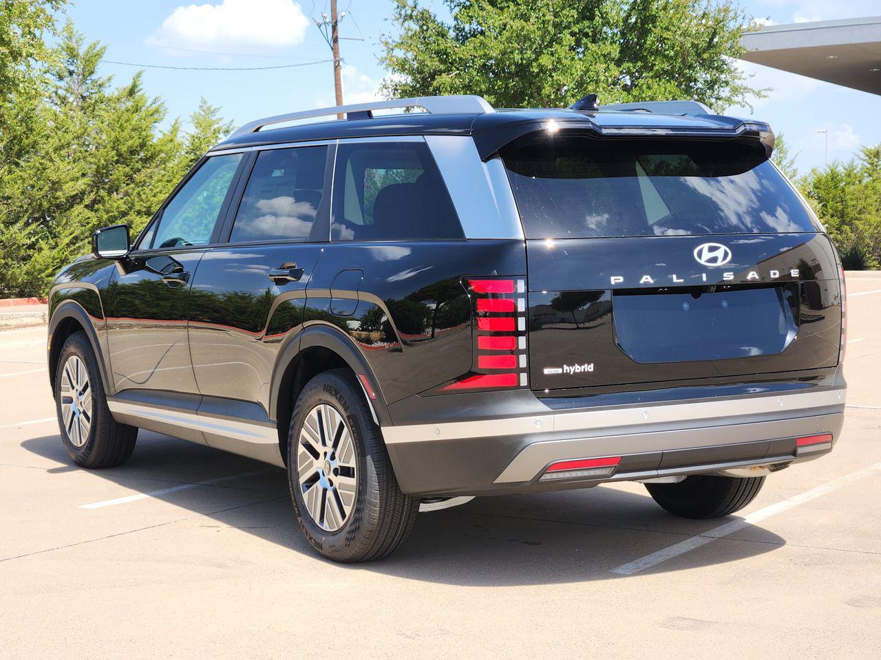 New 2027 Abyss Black Pearl Hyundai Blue SEL Premium 7P image 3