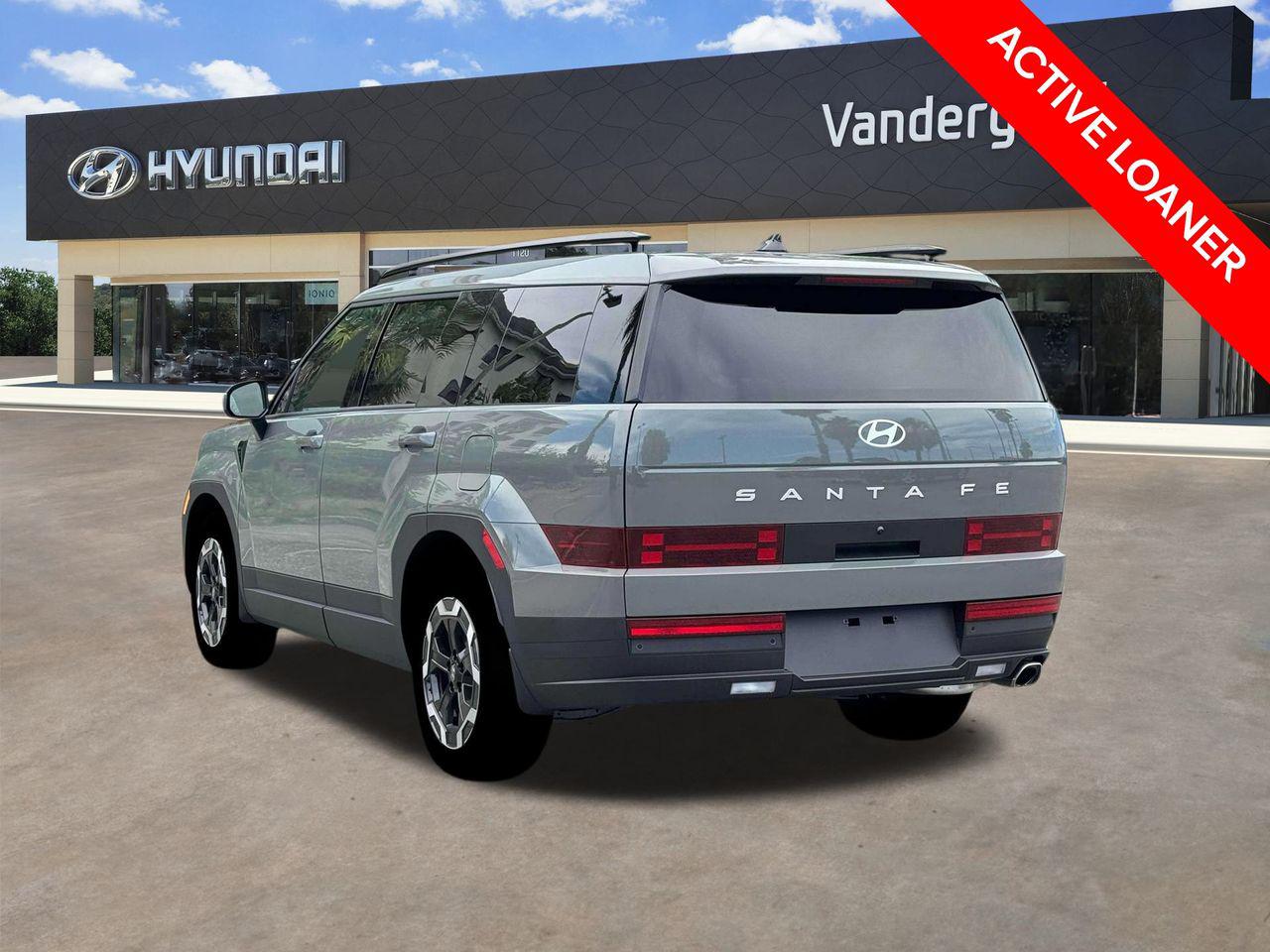 New 2026 NT2 Gray Hyundai SEL FWD image 5