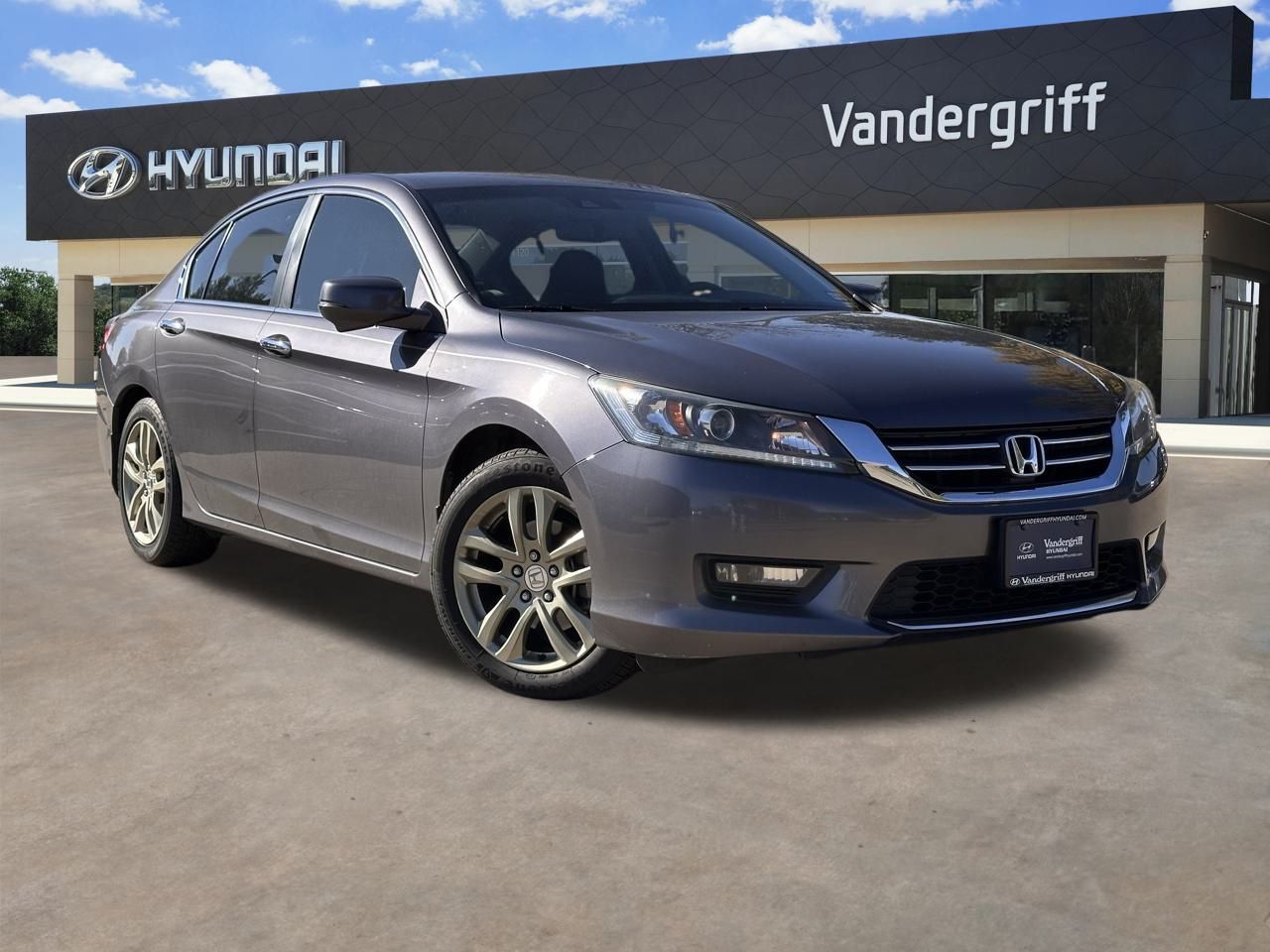 2014 Honda Accord EX-L