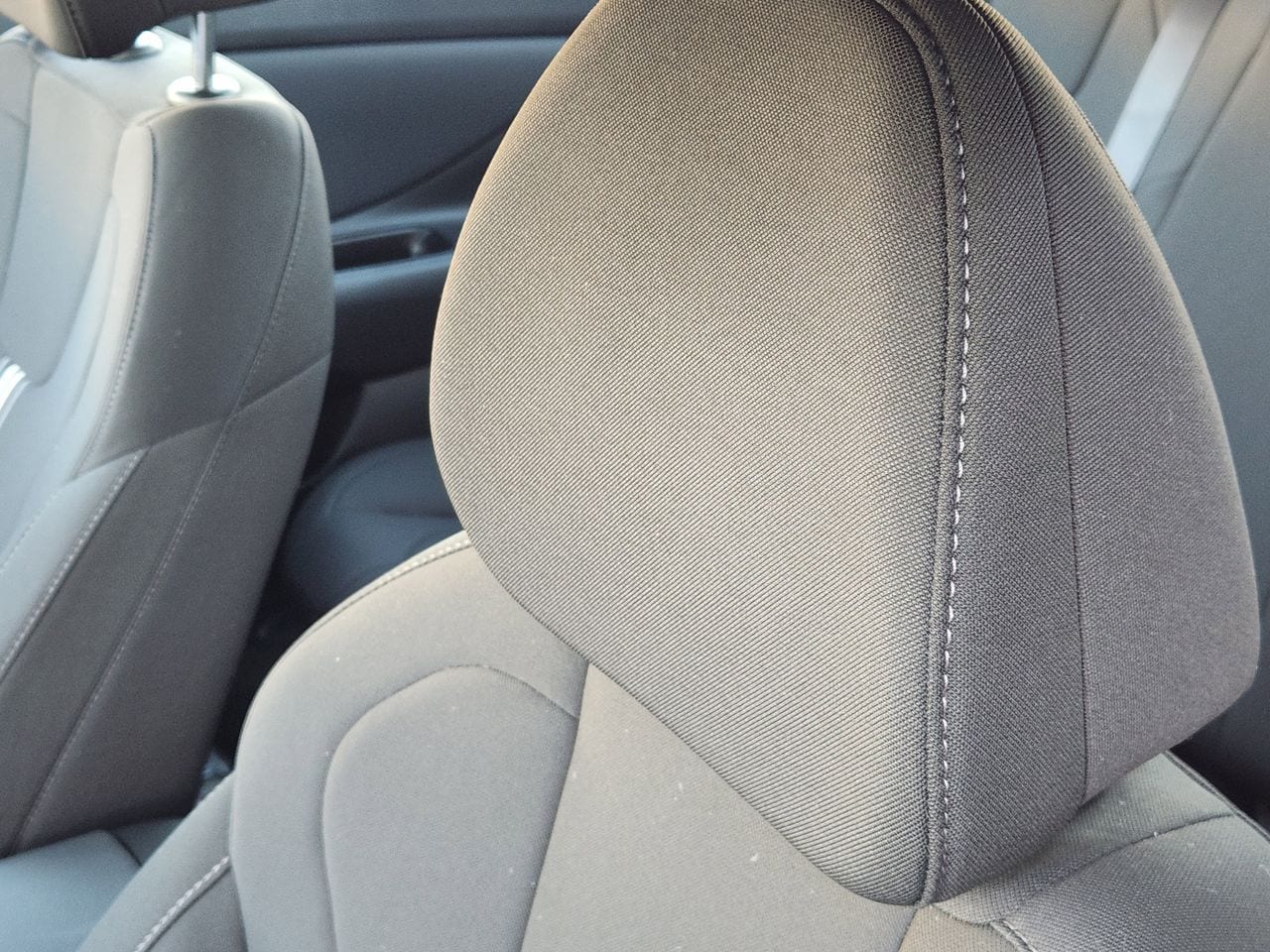 New 2026 W6H White Hyundai SEL Sport image 11