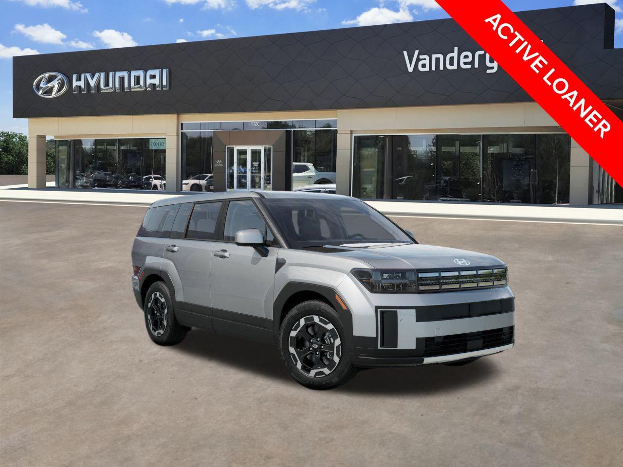 New 2026 R2T Silver Hyundai SE FWD image 2